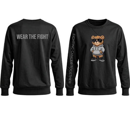Bear Strong Long Sleeve – Strength Edition