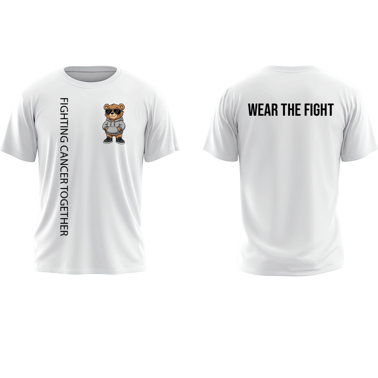 Bear Strong Short Sleeve Tee – Everyday Strength Edition
