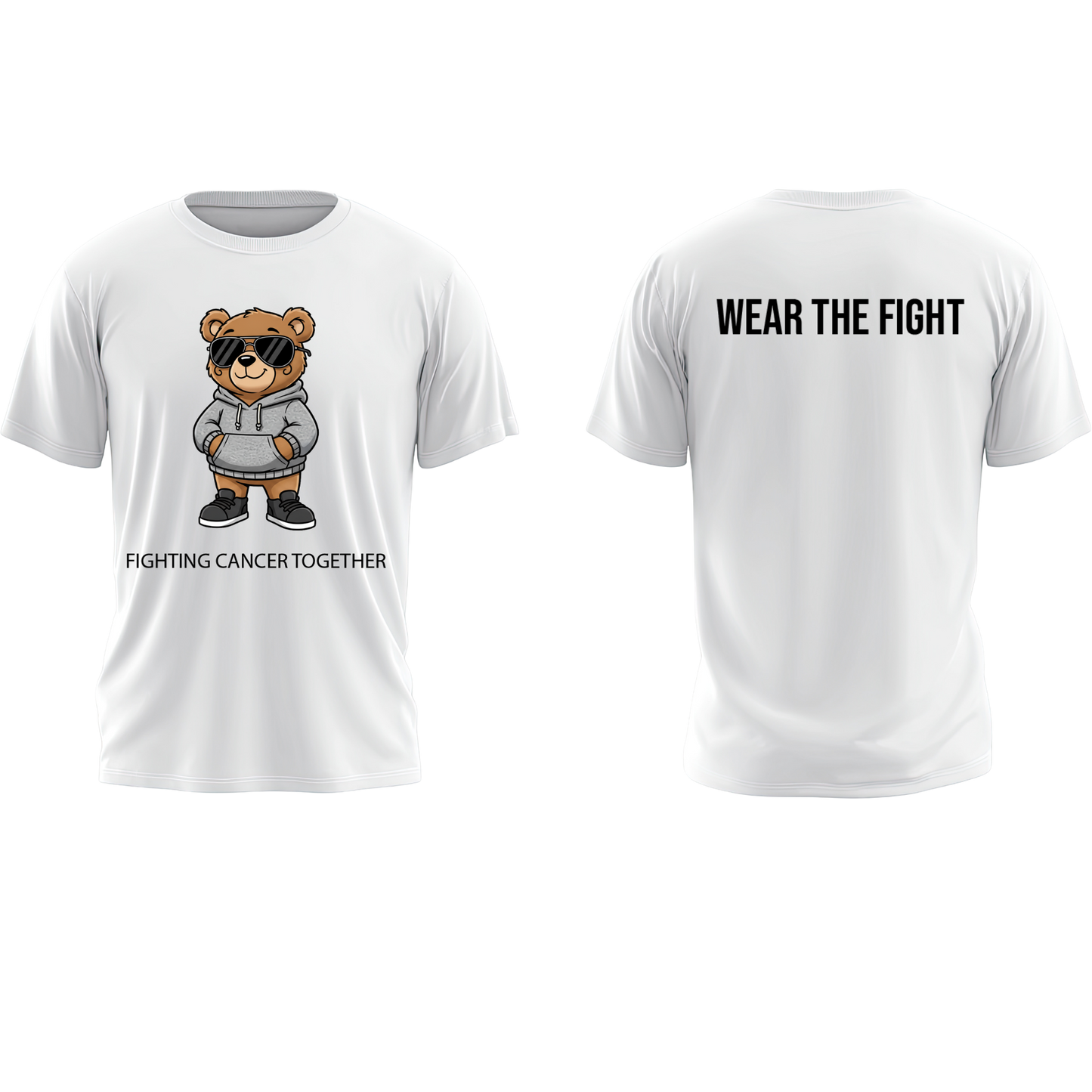 Bear Strong Short Sleeve Tee – Everyday Strength Edition