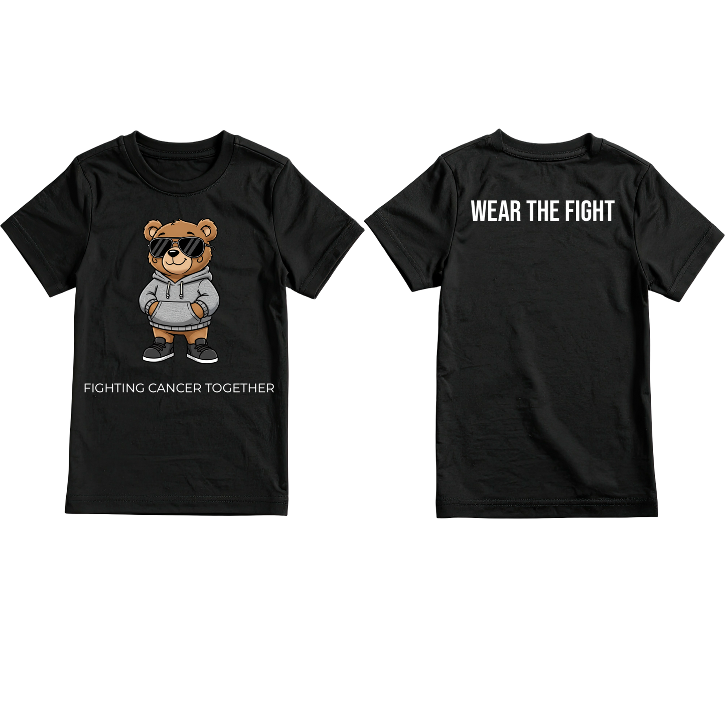 Bear Strong Short Sleeve Tee – Everyday Strength Edition