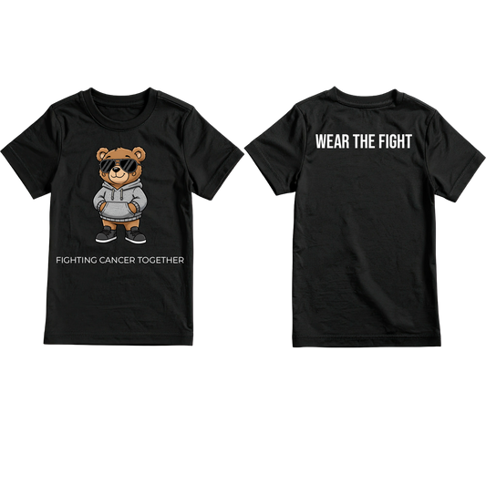 Bear Strong Short Sleeve Tee – Everyday Strength Edition