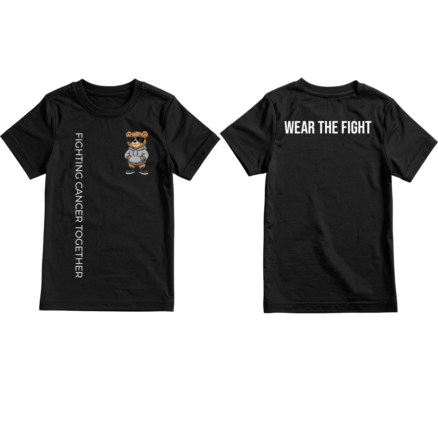 Bear Strong Short Sleeve Tee – Everyday Strength Edition
