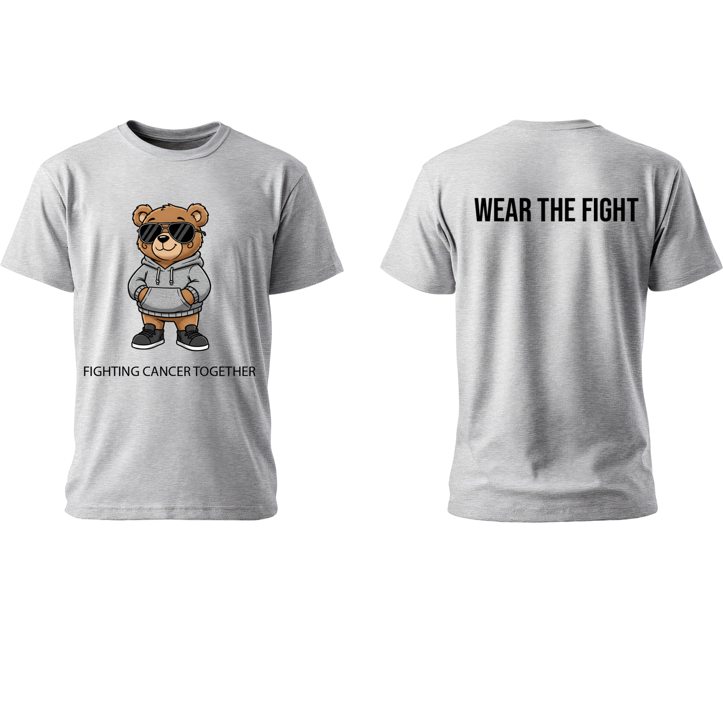 Bear Strong Short Sleeve Tee – Everyday Strength Edition