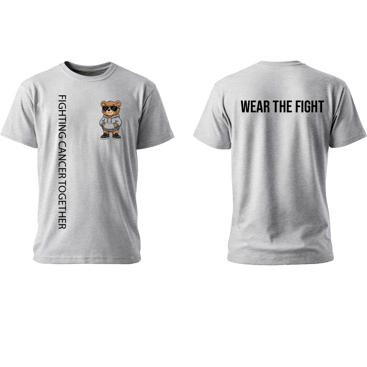 Bear Strong Short Sleeve Tee – Everyday Strength Edition