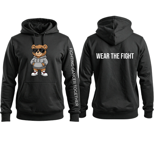 Bear Strong Hoodie – Strength You Can Wear